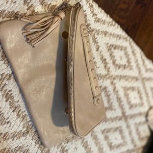 Aldo clutch/ crossbody
